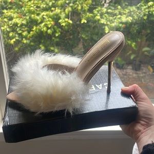 Brand new - wedding heels size 6.5